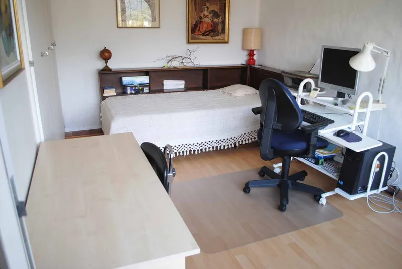 CASA UNIFAMILIARE 4.5 LOCALI CON GIARDINO A PONTE CAPRIASCA, foto 13