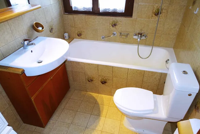 CASA UNIFAMILIARE 4.5 LOCALI CON GIARDINO A PONTE CAPRIASCA, foto 12