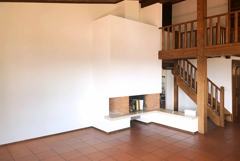 CASA 5.5 LOCALI A PREGASSONA ALTA CON SPLENDIDA VISTA LAGO, foto 5