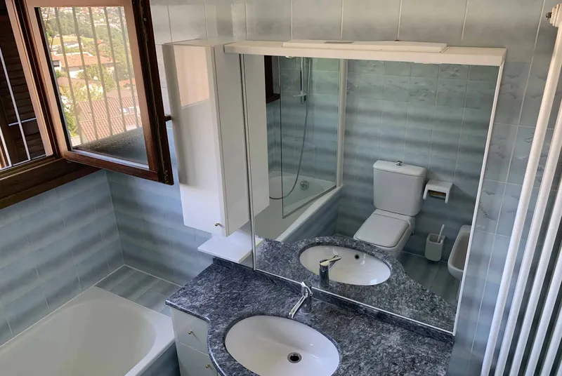 CASA 5.5 LOCALI A PREGASSONA ALTA CON SPLENDIDA VISTA LAGO, foto 11