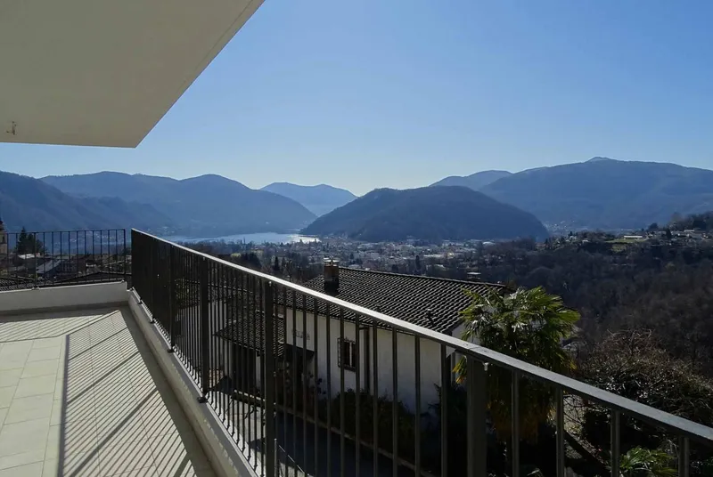 NUOVO E MODERNO 3.5 LOCALI CON AMPIA TERRAZZA VISTA LAGO A N, foto 1
