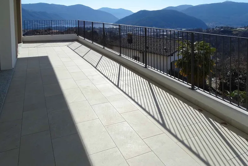NUOVO E MODERNO 3.5 LOCALI CON AMPIA TERRAZZA VISTA LAGO A N, foto 7