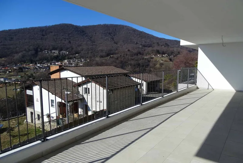 NUOVO E MODERNO 3.5 LOCALI CON AMPIA TERRAZZA VISTA LAGO A N, foto 6