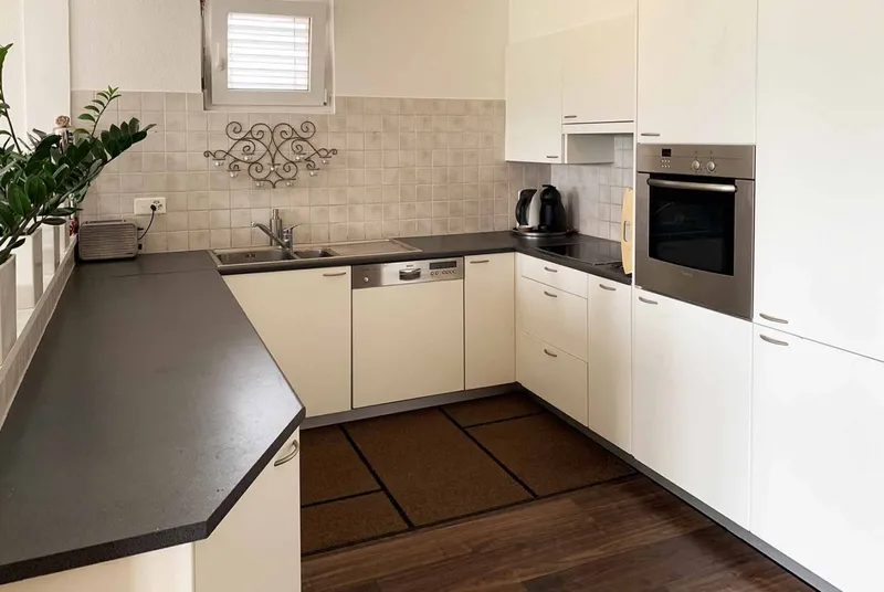 MODERNA CASA 4.5 LOCALI + STUDIO E VISTA PANORAMICA A ROVIO, foto 5