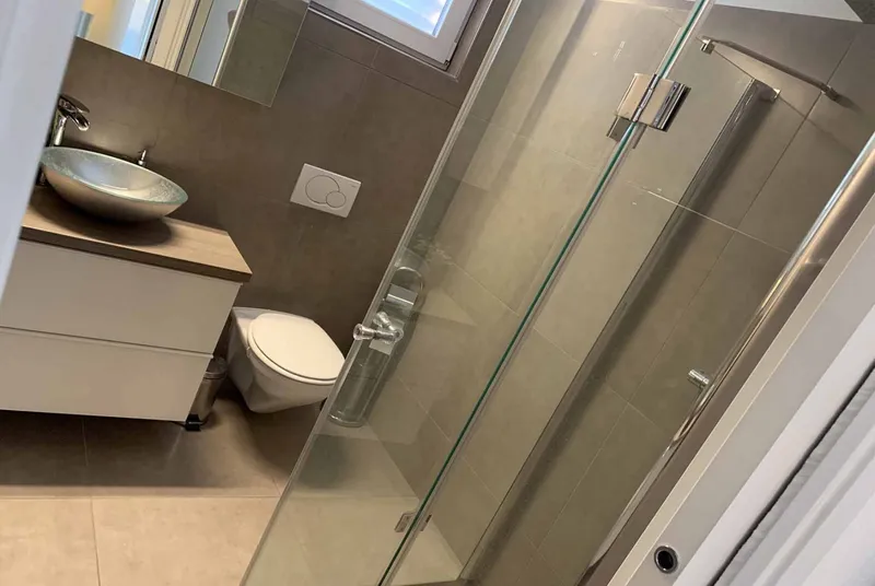 MODERNA CASA 4.5 LOCALI + STUDIO E VISTA PANORAMICA A ROVIO, foto 10