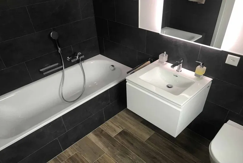 NUOVO E MODERNO 4.5 LOCALI CON AMPIA TERRAZZA A RIVERA, foto 12
