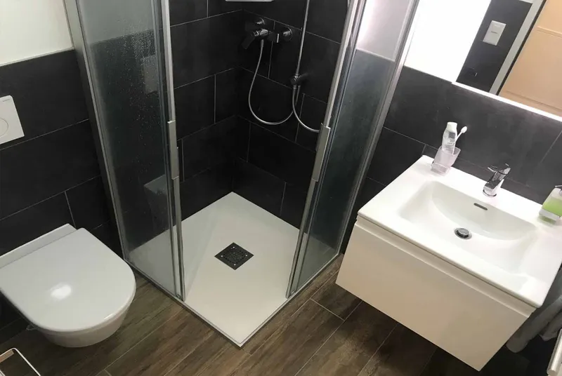 NUOVO E MODERNO 4.5 LOCALI CON AMPIA TERRAZZA A RIVERA, foto 13