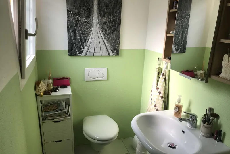 CASA MODERNA DI 5.5 LOCALI CON GIARDINO PRIVATO A SIGIRINO, foto 8