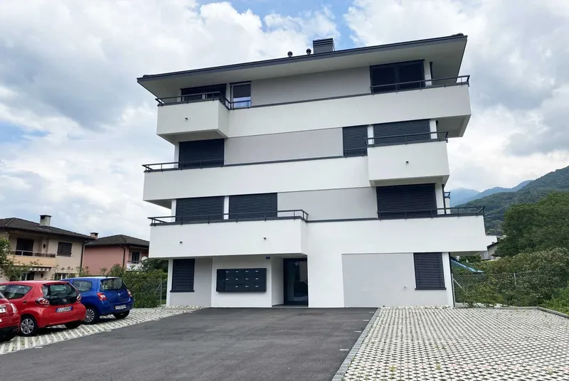 NUOVO ATTICO MONOLOCALE MANSARDATO CON TERRAZZA A CADENAZZO, foto 10