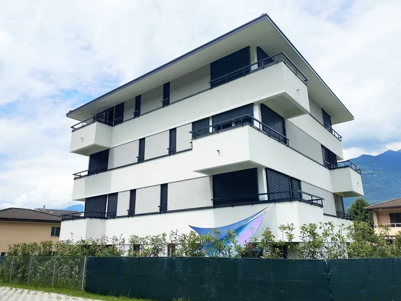 NUOVO ATTICO MONOLOCALE MANSARDATO CON TERRAZZA A CADENAZZO, foto 11