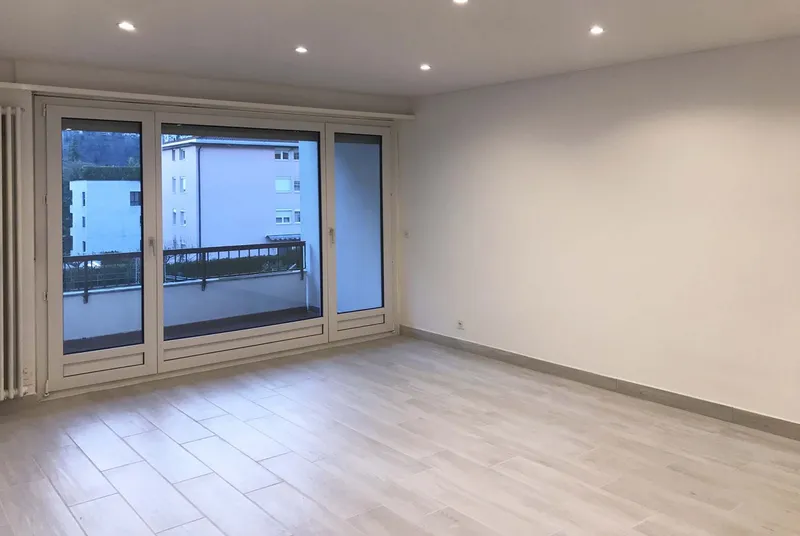 1.5 LOCALI RISTRUTTURATO A LUGANO-PREGASSONA, photo 3
