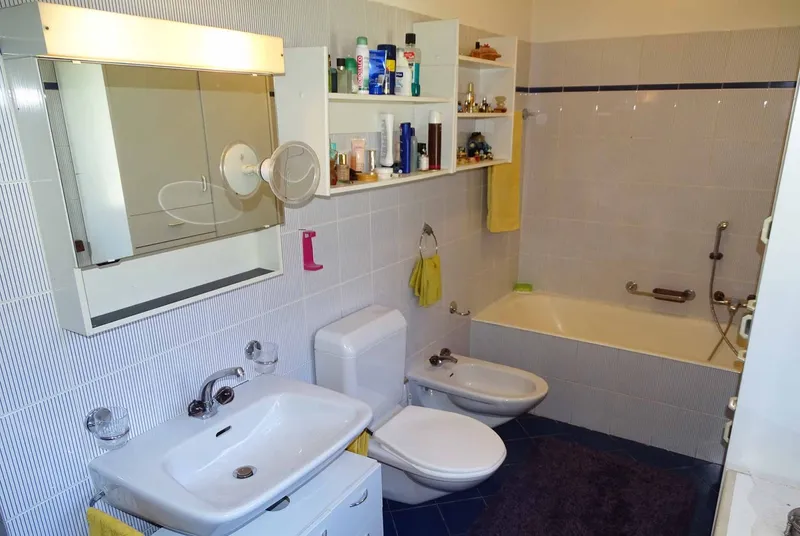 CASA 5.5 LOCALI CON GIARDINO E SPA A MORBIO INFERIORE, foto 13