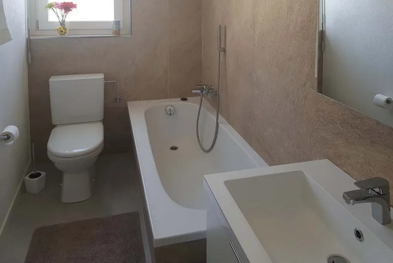 3.5 LOCALI COMPLETAMENTE RISTRUTTURATO A TORRICELLA, Foto 8
