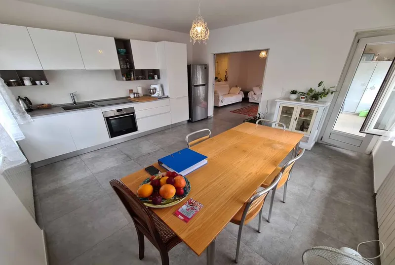 AMPIO ATTICO MODERNO 3.5 LOC. RISTRUTTURATO A MASSAGNO, photo 3
