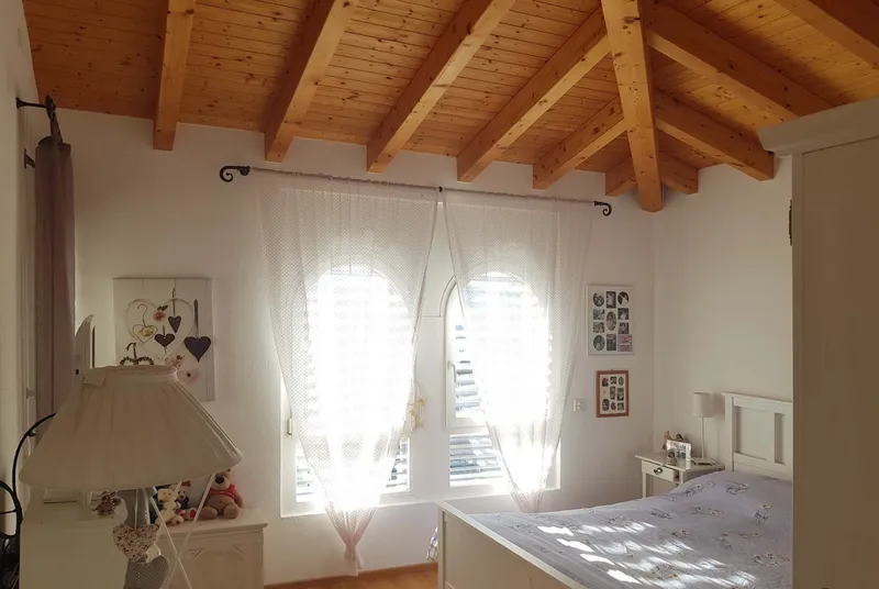 GRANDE CASA 5.5 LOCALI CON GIARDINO PRIVATO A CUREGLIA, foto 13