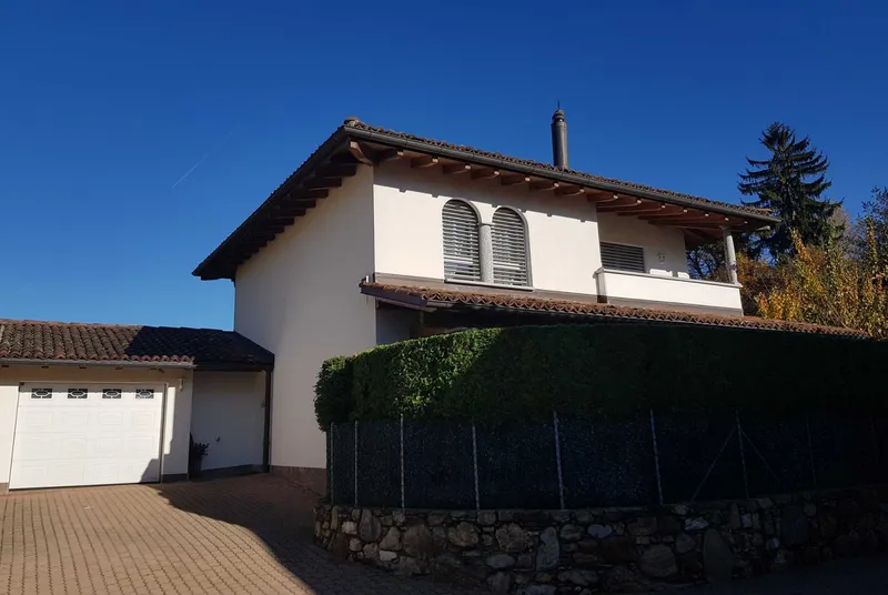 GRANDE CASA 5.5 LOCALI CON GIARDINO PRIVATO A CUREGLIA, foto 2