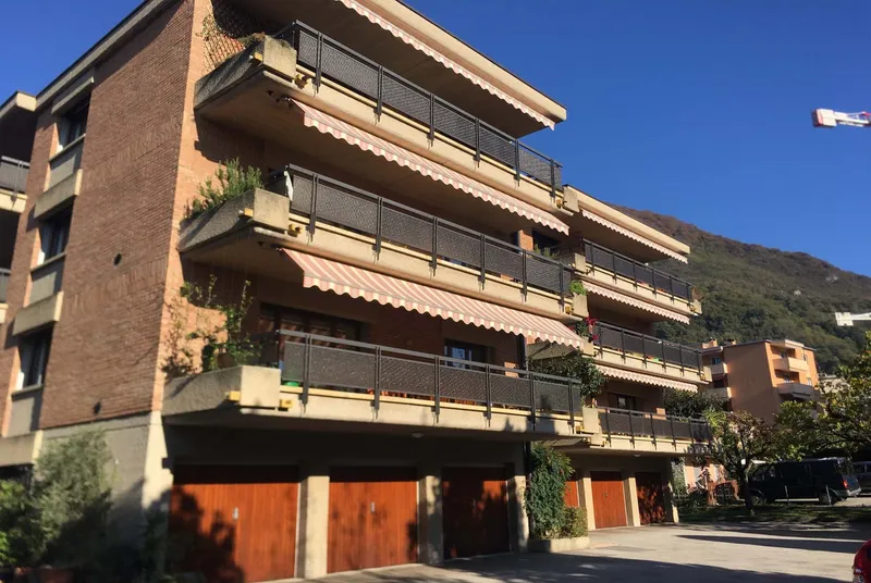 LUMINOSO E GRANDE 4.5 LOCALI CON VISTA APERTA A PREGASSONA, foto 6