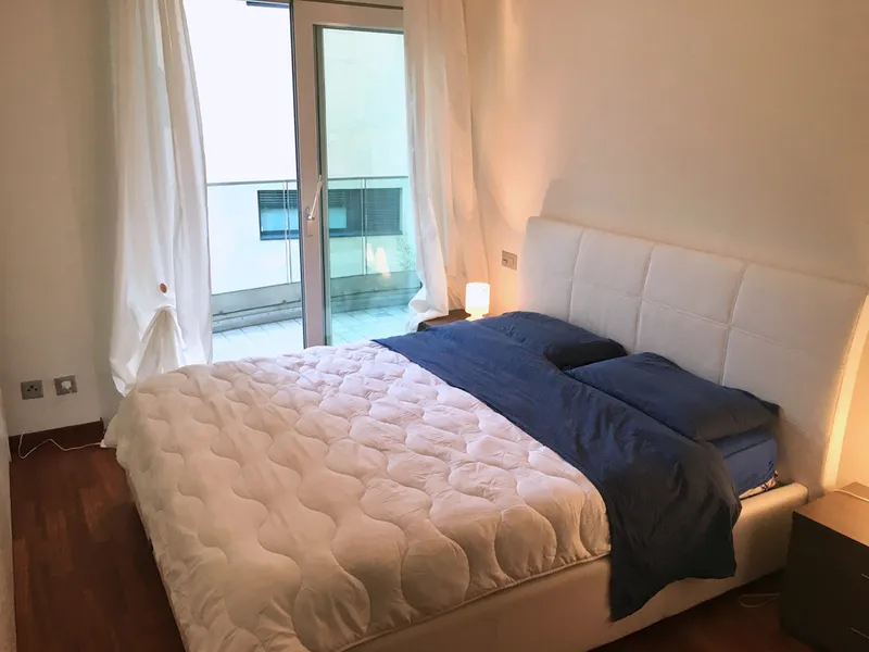 MODERNO 3.5 LOCALI DI DESIGN A LUGANO CASSARATE, foto 1