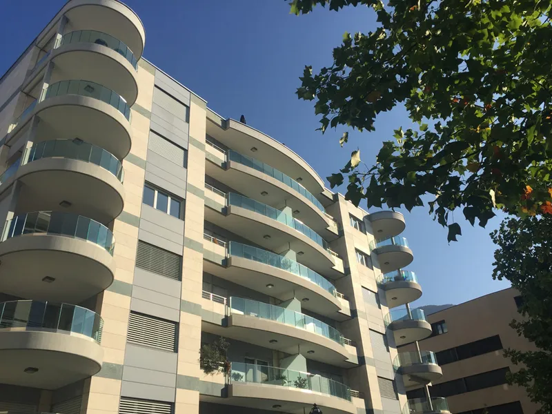 MODERNO 3.5 LOCALI DI DESIGN A LUGANO CASSARATE, foto 2