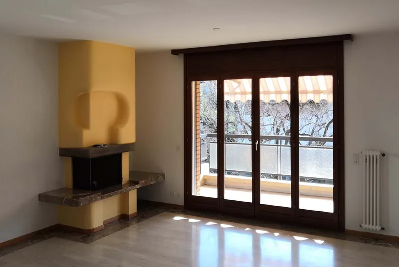 AMPIO 3.5 LOCALI DI 130 MQ CON TERRAZZA A PREGASSONA, foto 1