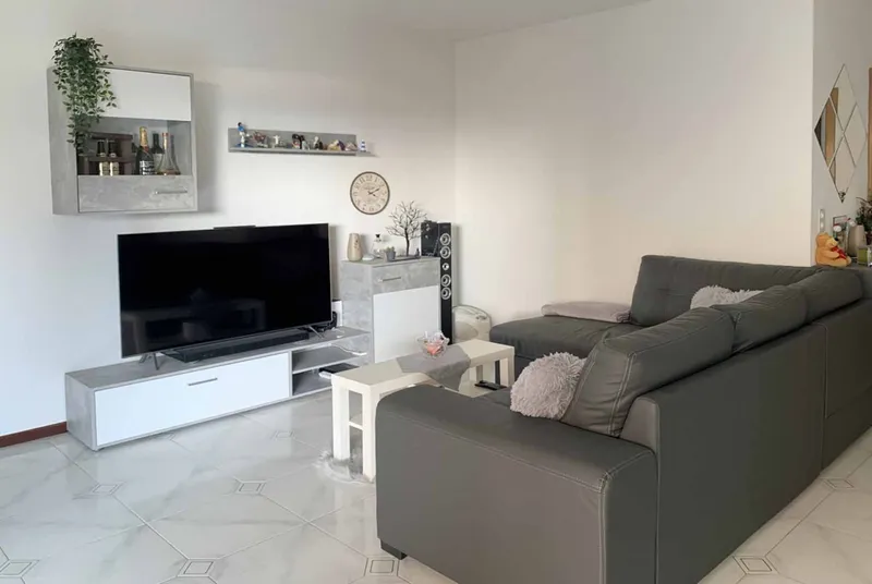 APPARTAMENTO 3.5 LOCALI CON GIARDINO A PREGASSONA, foto 1