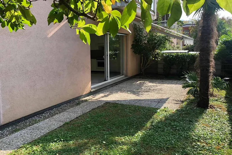 APPARTAMENTO 3.5 LOCALI CON GIARDINO A PREGASSONA, foto 5