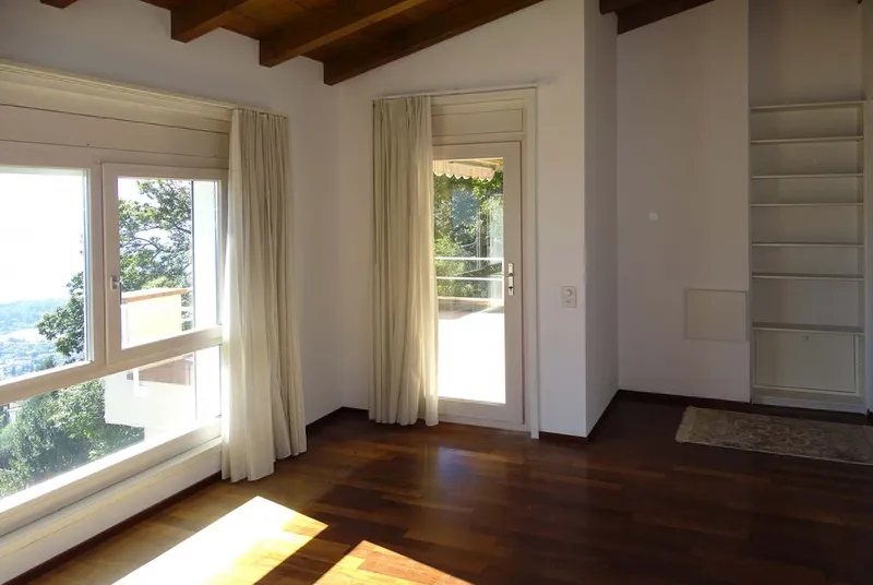 AMPIA VILLA 7.5 LOCALI CON LIFT E VISTA PANORAMICA A VERNATE, foto 12
