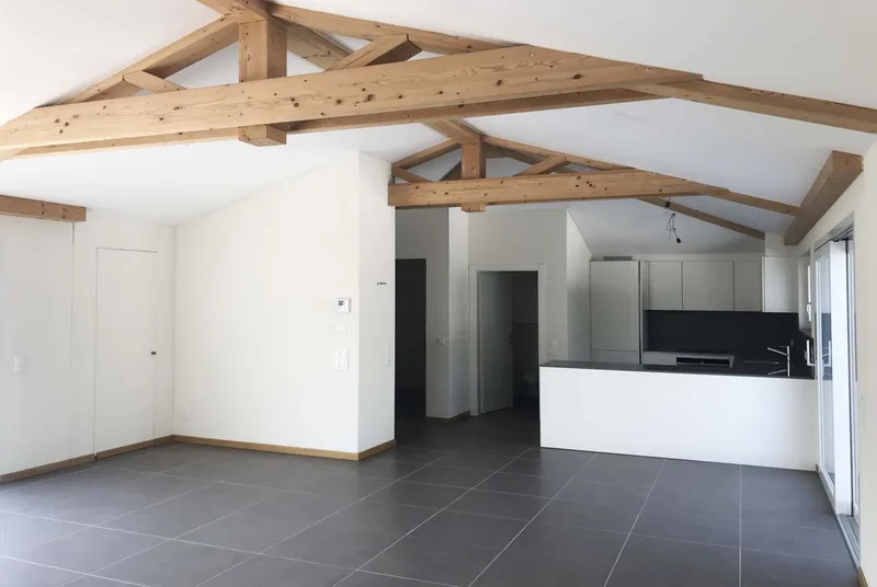 NUOVO E MODERNO ATTICO DUPLEX 4.5 LOCALI A BREGANZONA, foto 1