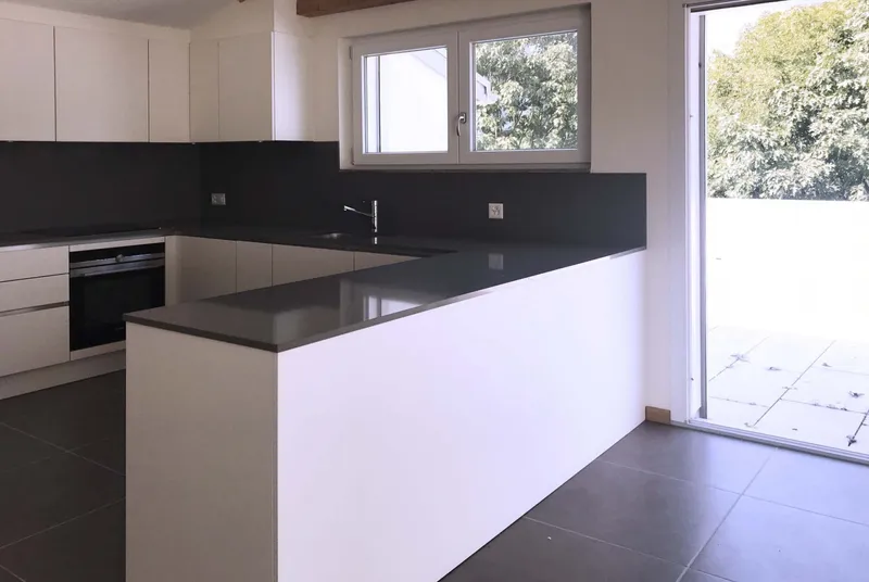 NUOVO E MODERNO ATTICO DUPLEX 4.5 LOCALI A BREGANZONA, foto 5
