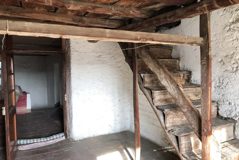 OCCASIONE - CASA CON PROGETTO PER 3 APPARTAMENTI A RANCATE, photo 9