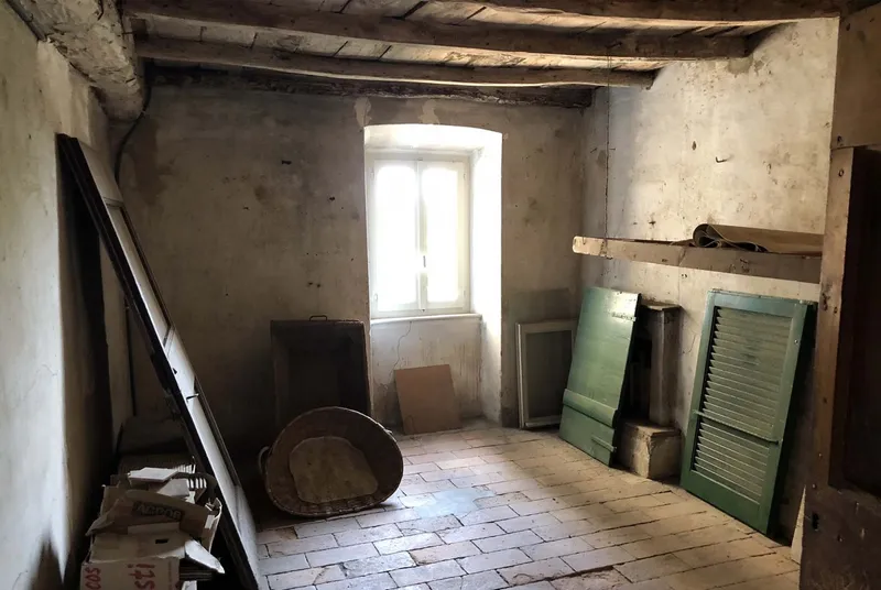 OCCASIONE - CASA CON PROGETTO PER 3 APPARTAMENTI A RANCATE, photo 8