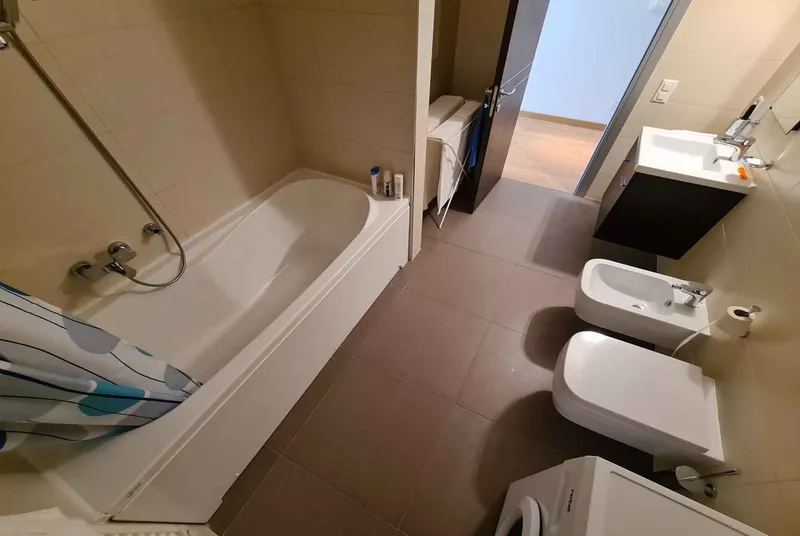 BELLISSIMO 2.5 LOCALI IN ZONA CENTRALE E SERVITA A MASSAGNO, foto 8