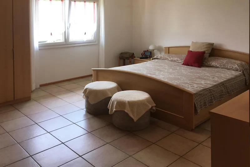 AMPIA CASA 5.5 LOCALI CON TERRAZZO E GIARDINO A PURA, foto 7