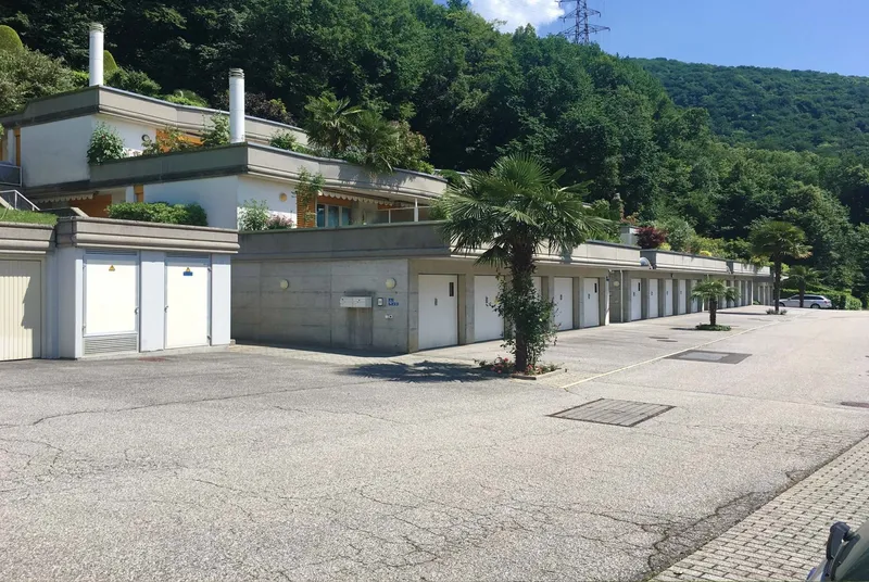 APPARTAMENTO 3.5 LOCALI CON PISCINA E TERRAZZA A GRANCIA, photo 3