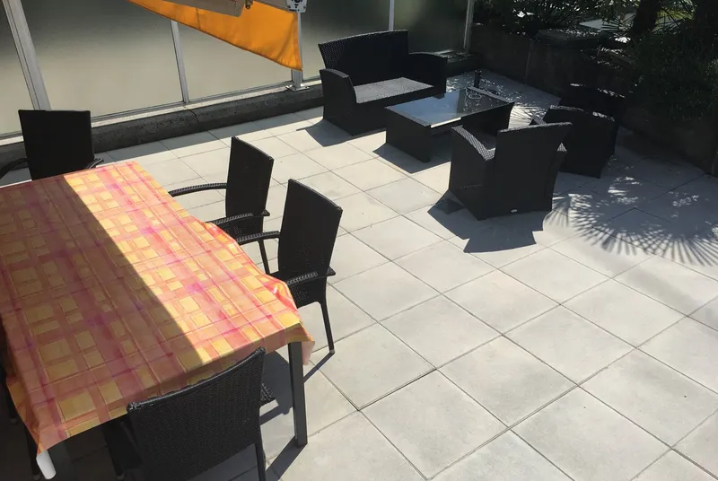 APPARTAMENTO 3.5 LOCALI CON PISCINA E TERRAZZA A GRANCIA, photo 12