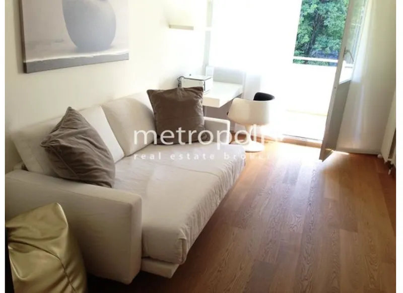 ESCLUSIVO 3.5 LOCALI IN CENTRO LUGANO VISTA LAGO, foto 1
