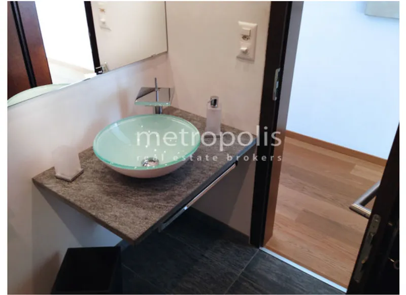 ESCLUSIVO 3.5 LOCALI IN CENTRO LUGANO VISTA LAGO, foto 5