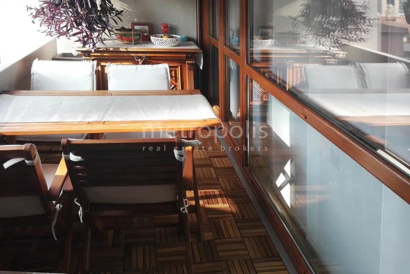 AMPIO APPARTAMENTO 4.5 LOCALI CON TERRAZZA A LUGANO MASSAGNO, foto 8