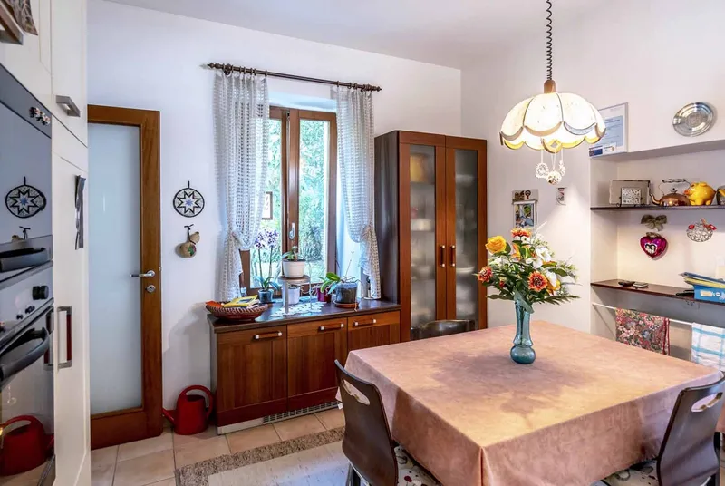 NOBILE VILLA D’EPOCA 7.5 LOCALI A LUGANO VIGANELLO, foto 1