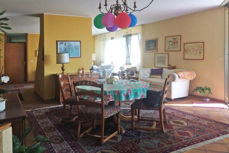 CASA DI 6.5 LOCALI CON PISCINA E VISTA APERTA VACALLO, foto 6