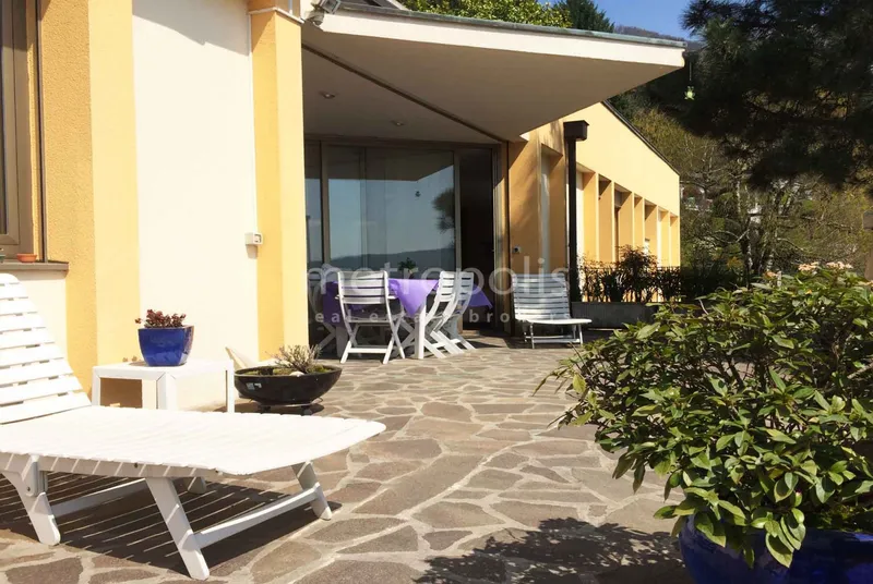 CASA DI 6.5 LOCALI CON PISCINA E VISTA APERTA VACALLO, foto 3
