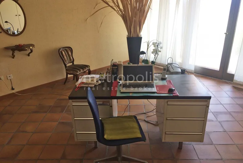 CASA DI 6.5 LOCALI CON PISCINA E VISTA APERTA VACALLO, foto 7