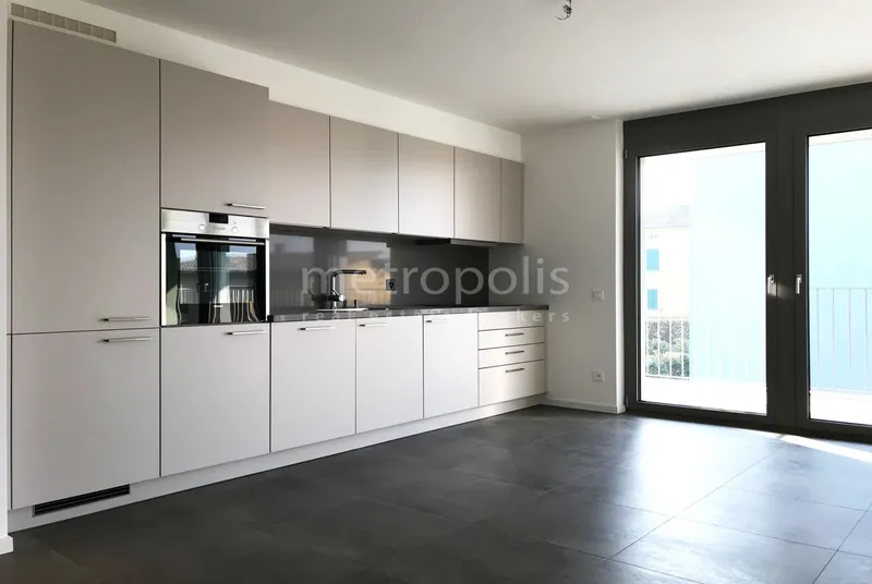 NUOVO E MODERNO ATTICO DI 4.5 LOCALI CON TERRAZZA A CASTEL S, Foto 2