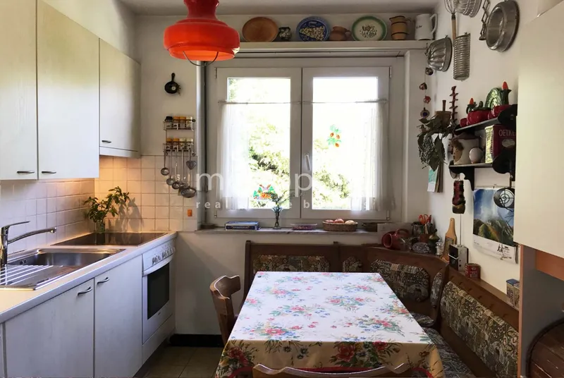 3.5 LOCALI CON TERRAZZA VISTA APERTA NEL VERDE A SAVOSA, foto 3