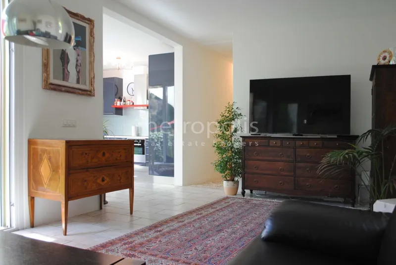 CASA DI 4.5 LOCALI CON GIARDINO A PAZZALLO, foto 9