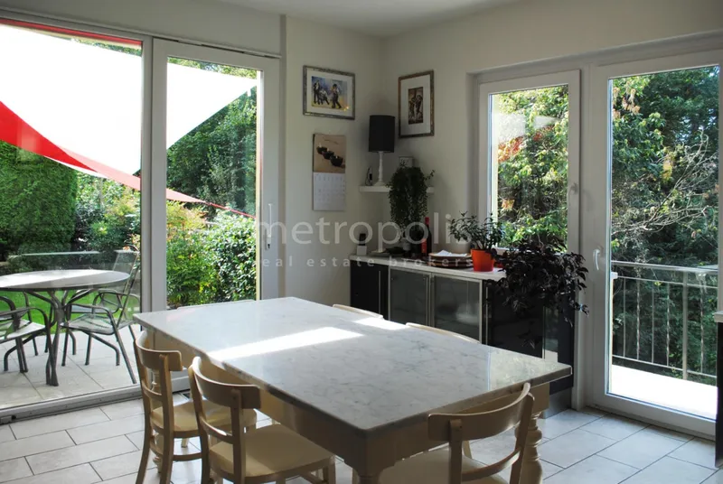 CASA DI 4.5 LOCALI CON GIARDINO A PAZZALLO, foto 8