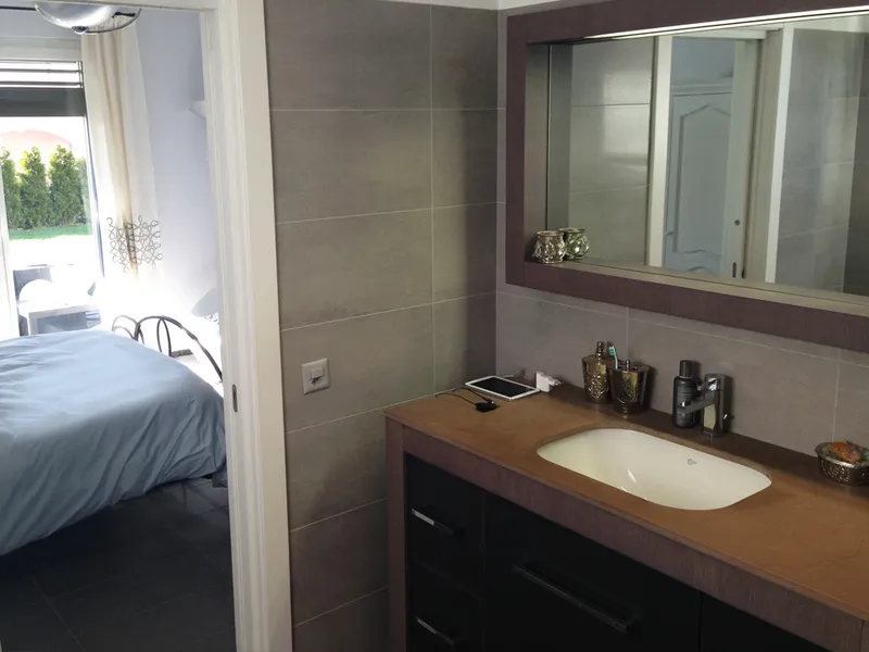 AMPIO 4.5 LOCALI CON TERRAZZA E GIARDINO PRIVATO A SAVOSA, foto 6