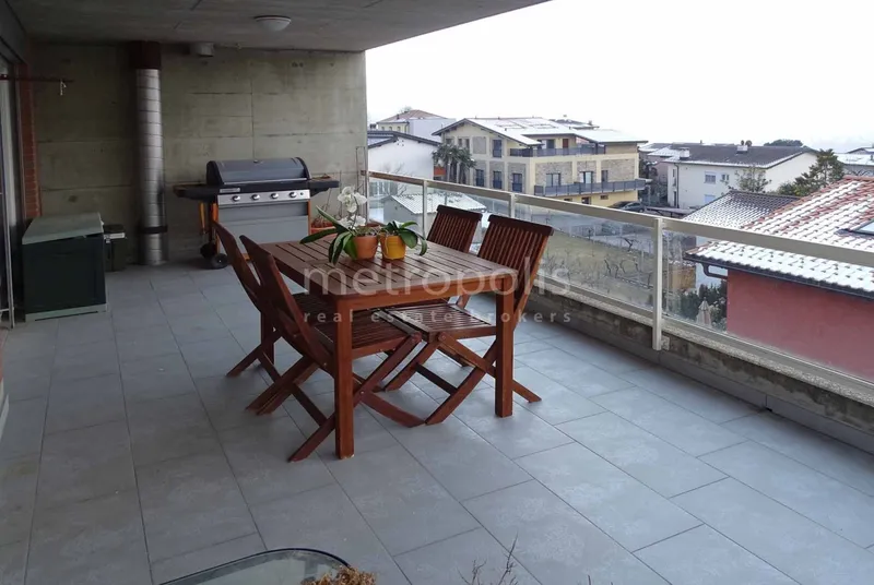 3.5 LOCALI CON TERRAZZA COMPLETAMENTE RINNOVATO A DINO, foto 12