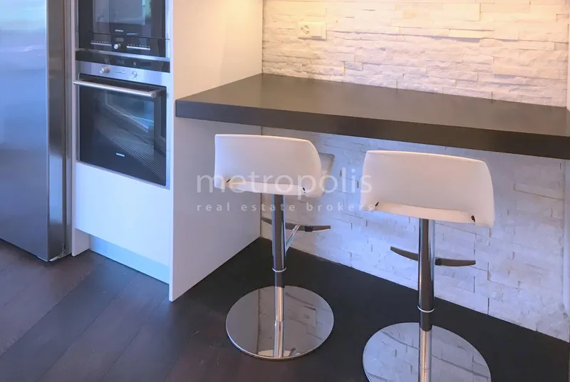 AMPIO 4.5 LOCALI DI LUSSO CON VISTA LAGO A LUGANO PARADISO, foto 4