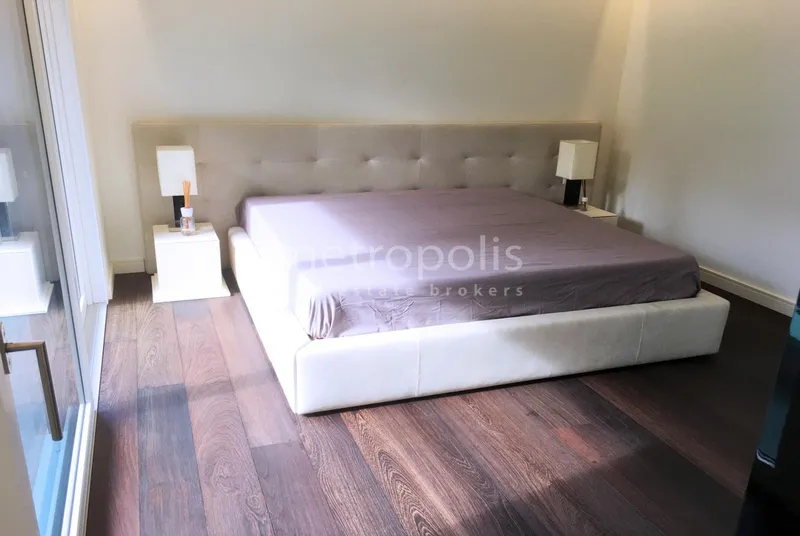 AMPIO 4.5 LOCALI DI LUSSO CON VISTA LAGO A LUGANO PARADISO, foto 2